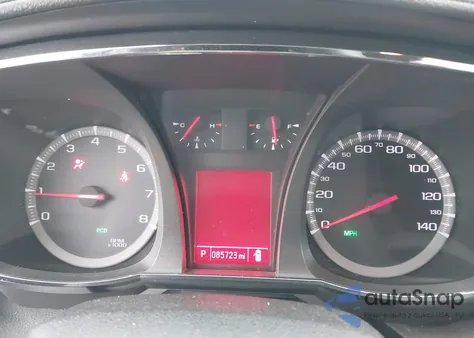 2015 GMC Terrain Sle-1 из США, поврежденный, VIN 2GKFLVEK0F6160201